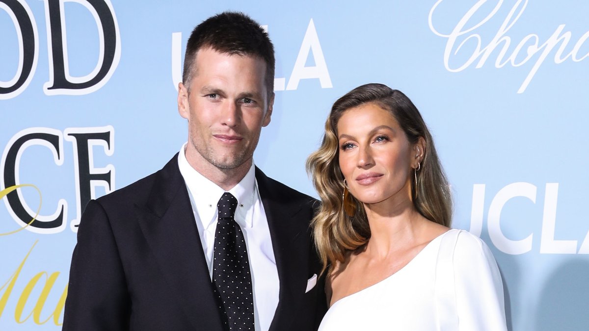 Tom Brady ist seit 2009 mit Gisele Bündchen verheiratet.. © Xavier Collin/Image Press Agency/ImageCollect.com