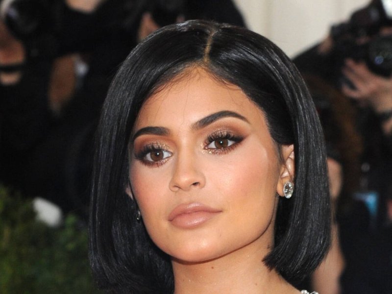 Kylie Jenner muss sich seit einiger Zeit mit einem Stalker auseinandersetzen.. © imago/MediaPunch