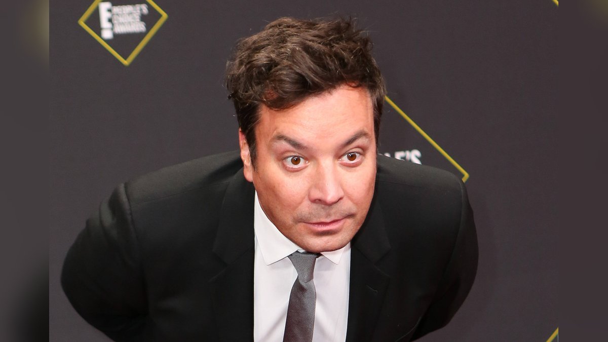 Jimmy Fallon meldet sich zurück.. © imago images/ZUMA Press