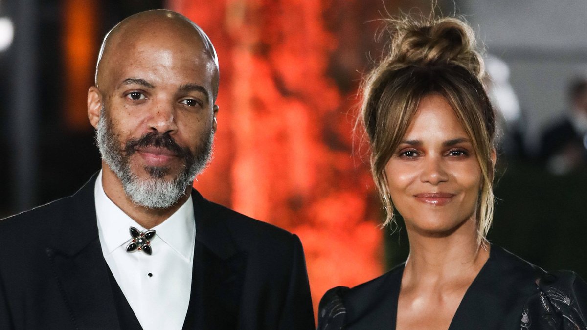 Halle Berry und Van Hunt sind seit September 2020 offiziell ein Paar.. © imago/NurPhoto