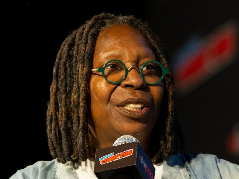 Immer mehr Stimmen erheben sich gegen Whoopi Goldberg.. © lev radin/Shutterstock.com