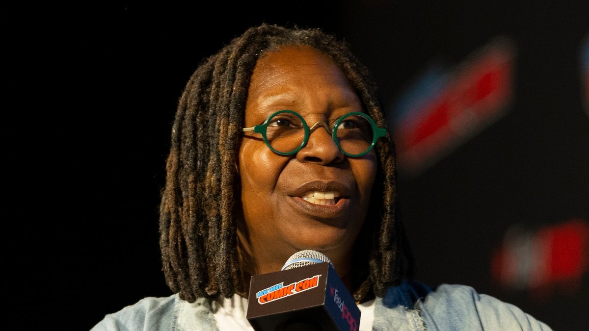 Immer mehr Stimmen erheben sich gegen Whoopi Goldberg.. © lev radin/Shutterstock.com