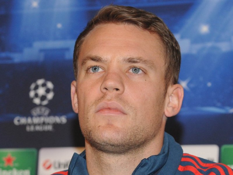 Corona-positiv: Manuel Neuer ist einer der betroffenen Spieler.. © Landmark Media./ImageCollect.com