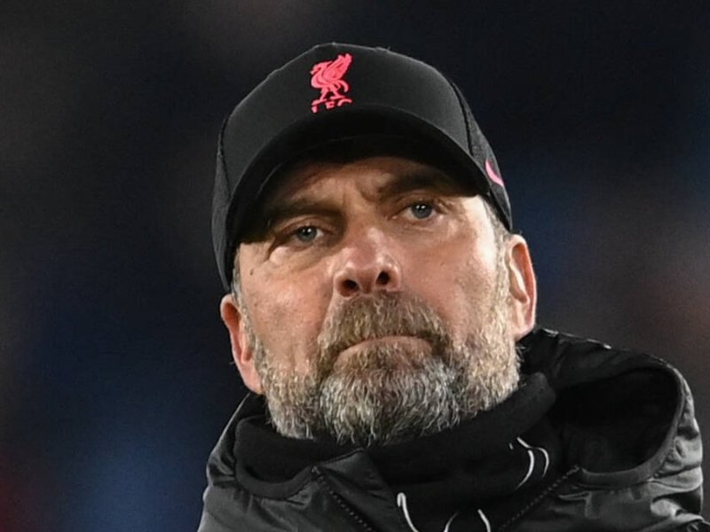 Jürgen Klopp befindet sich derzeit in Isolation.. © imago images/News Images