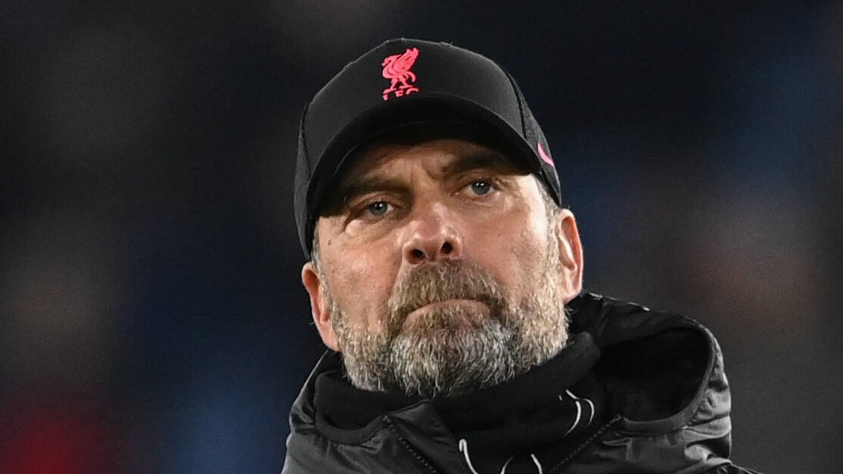 Jürgen Klopp befindet sich derzeit in Isolation.. © imago images/News Images