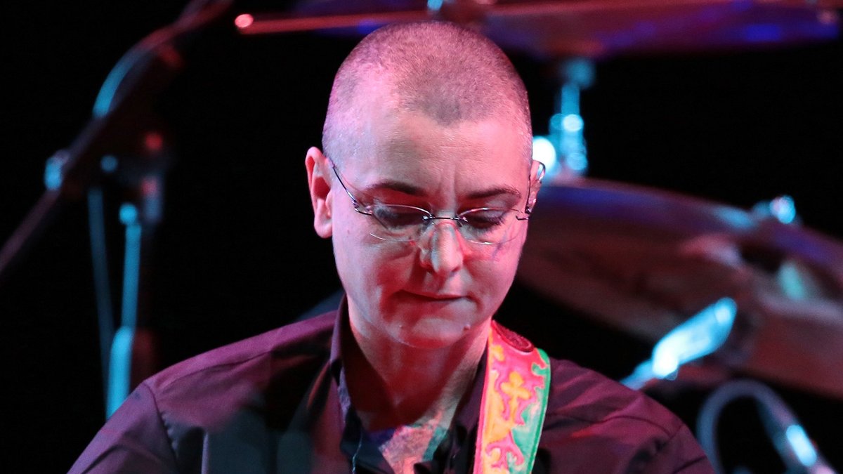 Die Sängerin Sinéad O'Connor trauert um ihren Sohn Shane.. © Matteo Chinellato/Shutterstock.com