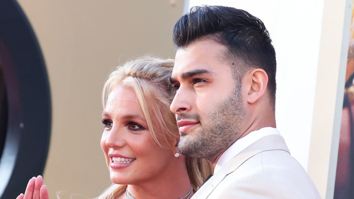 Britney Spears und Sam Asghari