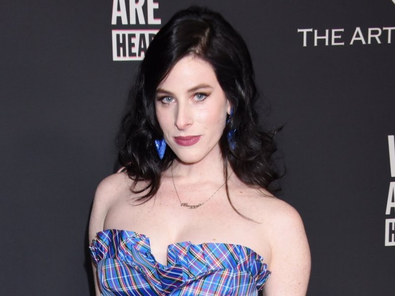 Sasha Spielberg wird heiraten. Sie hat sich mit ihrem Freund Harry verlobt.. © Ga Fullner/Shutterstock