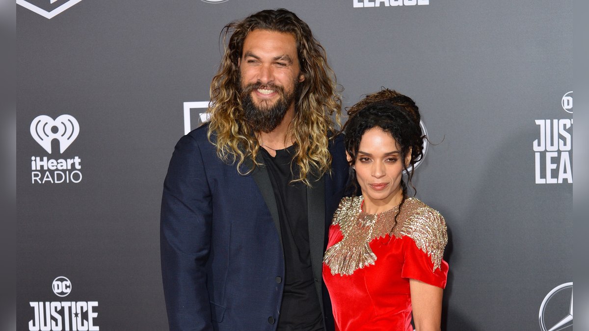 Eine große Liebe endet: Jason Momoa und Lisa Bonet.. © Featureflash Photo Agency/Shutterstock