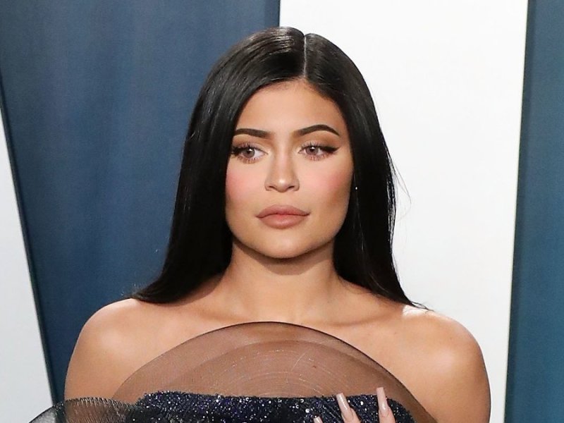 Kylie Jenner erwartet derzeit ihr zweites Kind.. © Xavier Collin/Image Press Agency/ImageCollect