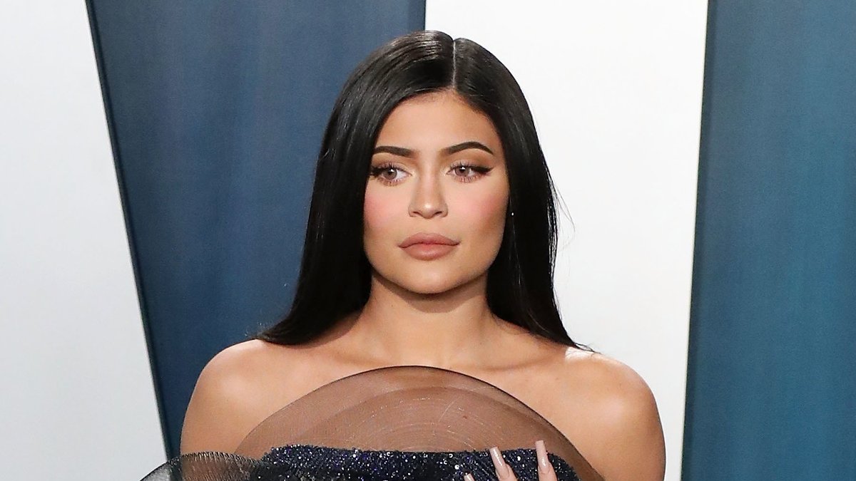 Kylie Jenner erwartet derzeit ihr zweites Kind.. © Xavier Collin/Image Press Agency/ImageCollect