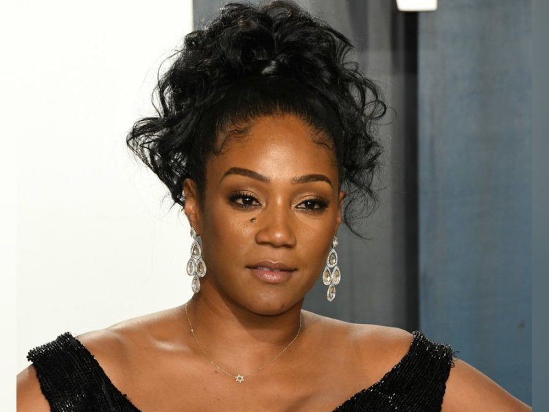 Tiffany Haddish wegen des Verdachts auf Alkohol am Steuer in Georgia verhaftet.. © Birdie Thompson/AdMedia/ImageCollect