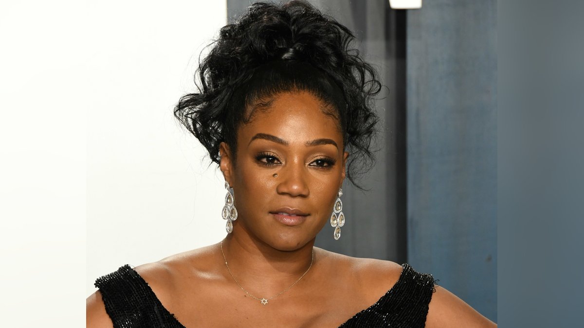 Tiffany Haddish wegen des Verdachts auf Alkohol am Steuer in Georgia verhaftet.. © Birdie Thompson/AdMedia/ImageCollect