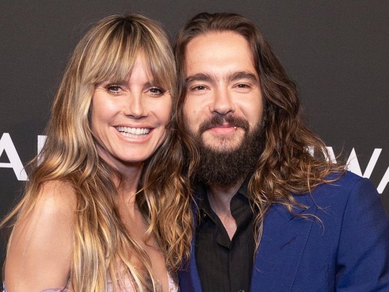 Heidi Klum und Tom Kaulitz sind seit 2019 verheiratet.. © lev radin/Shutterstock.com