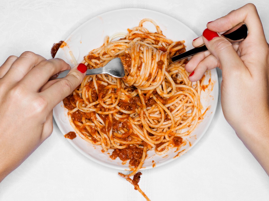 Spaghetti Bolognese