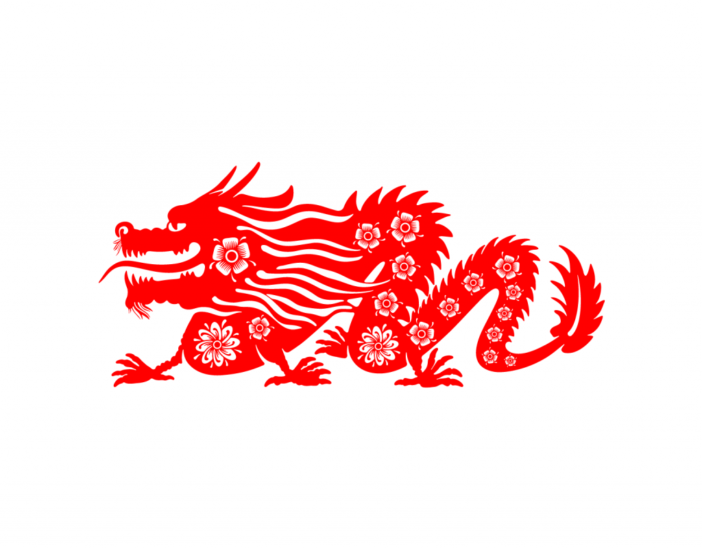 Chinesisches Sternzeichen: Drache