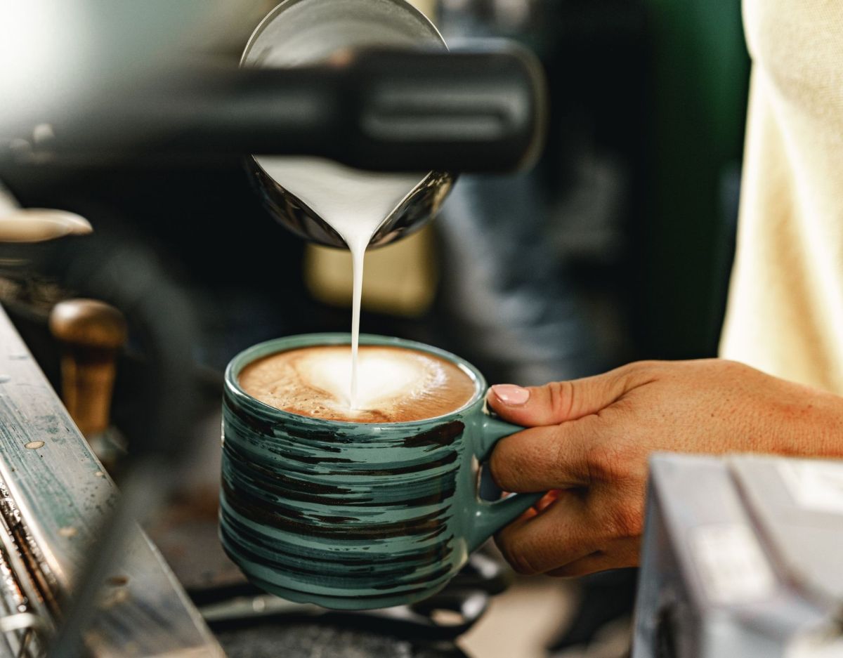 Magenschonender Kaffee Kaffee zubereiten