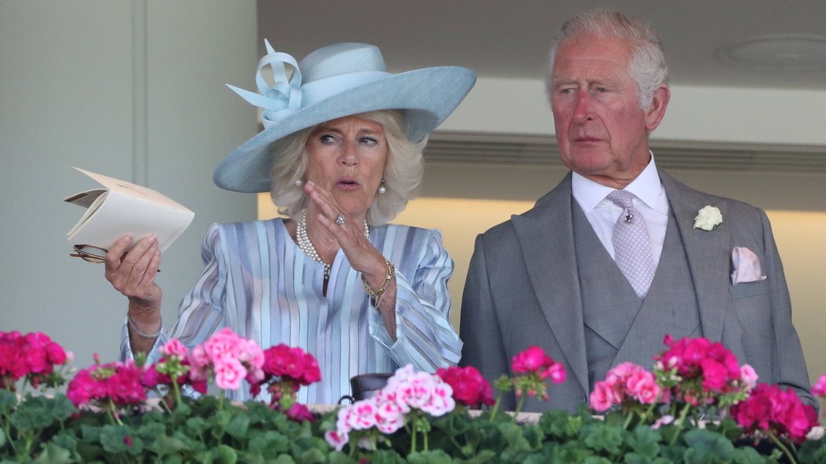 Wird Prinz Charles mit Camilla in den Buckingham Palast ziehen?. © imago/i Images