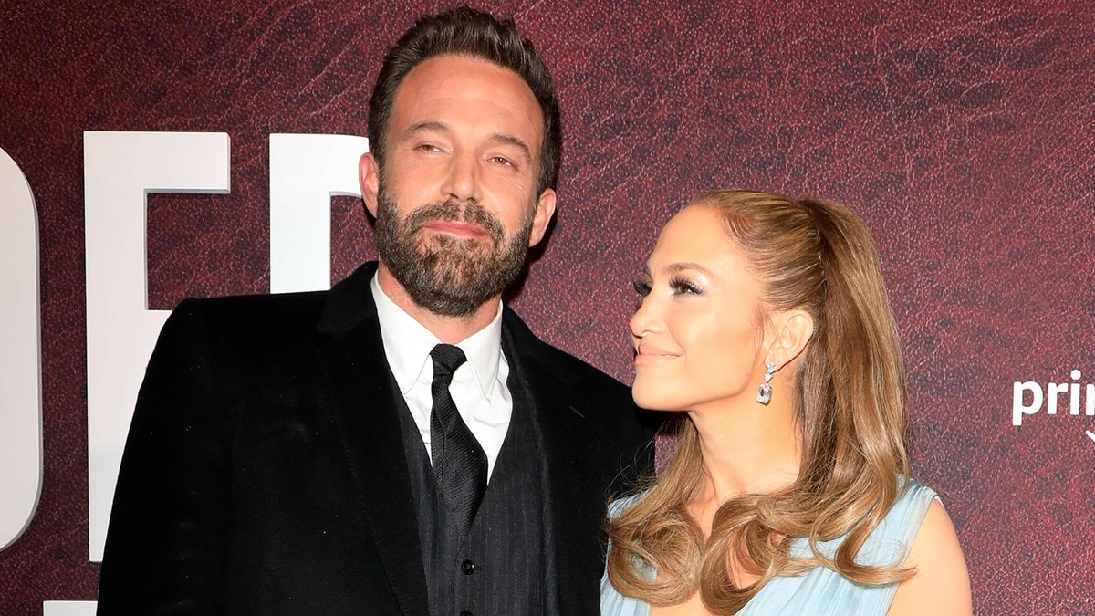 Ben Affleck und Jennifer Lopez im Dezember in Los Angeles.. © imago images/ZUMA Wire