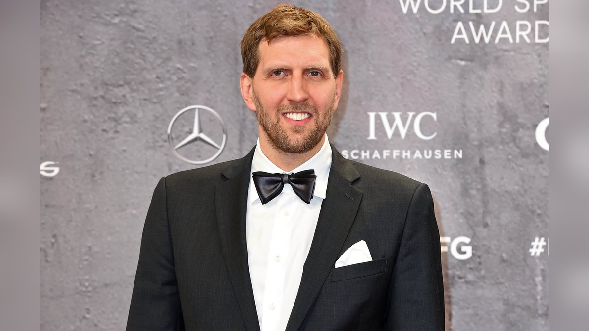 Dirk Nowitzki kann auf eine überragende Karriere zurückblicken.. © imago/Gartner