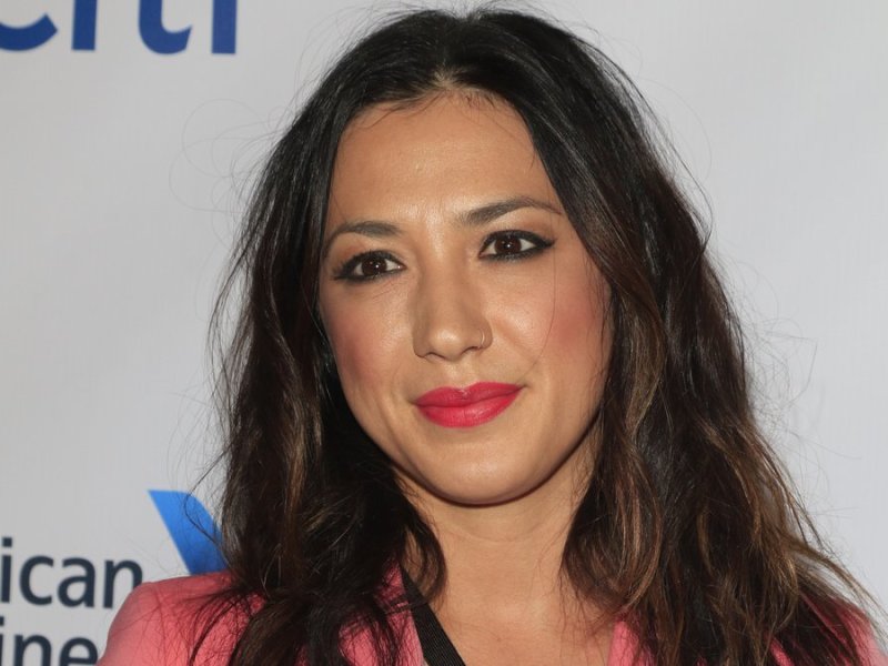 Michelle Branch ist am 2. Februar zum dritten Mal Mutter geworden.. © 2016 Kathy Hutchins/Shutterstock.com