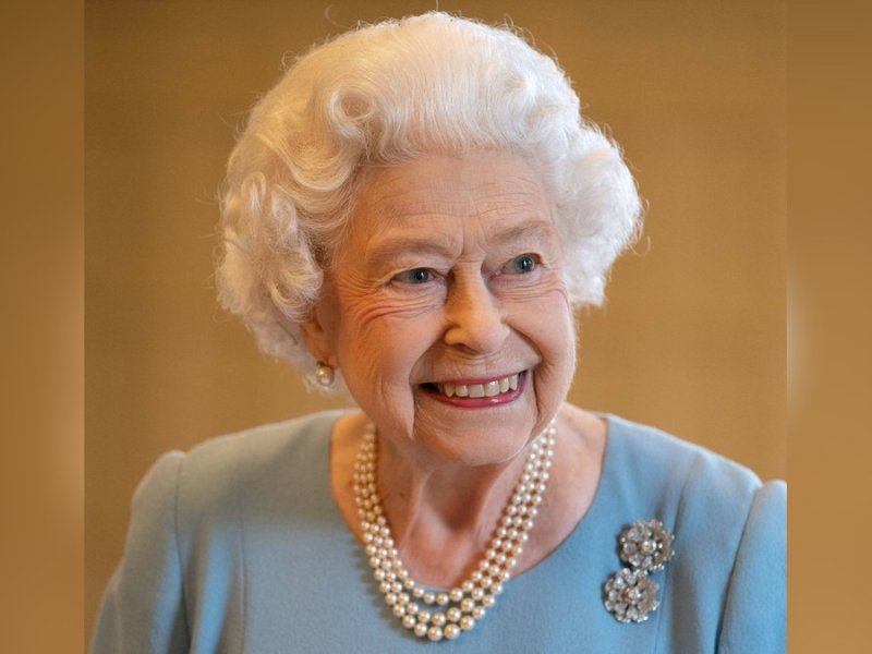 Queen Elizabeth II. ist seit 70 Jahren auf dem britischen Thron.. © imago/i Images