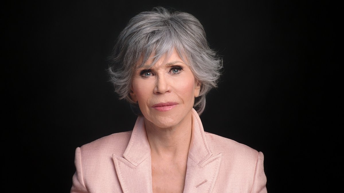 Jane Fonda steht seit über 60 Jahren im Rampenlicht.. © L’Oréal Paris