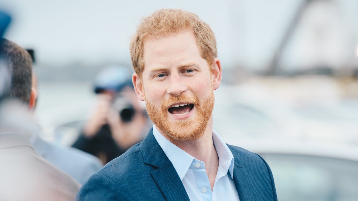 Prinz Harry führt die Arbeit seiner Mutter mit seinem Engagement für die Bekämpfung von HIV fort.. © 2018 Shaun Jeffers/Shutterstock.com