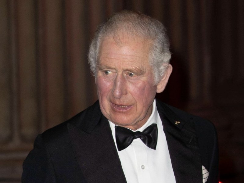 Prinz Charles während einer Veranstaltung am gestrigen Mittwochabend.. © imago images/i Images