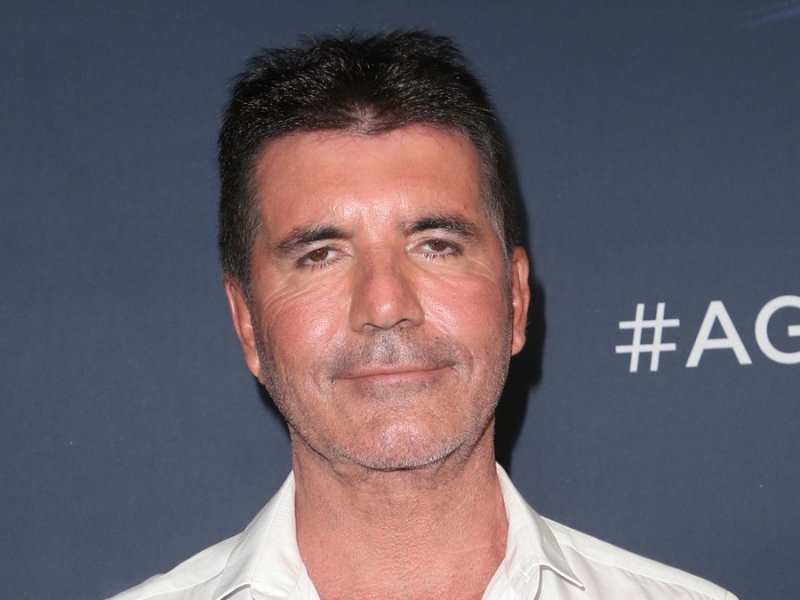 Simon Cowell hat sich mit dem Coronavirus infiziert.. © F Sadou/AdMedia/ImageCollect