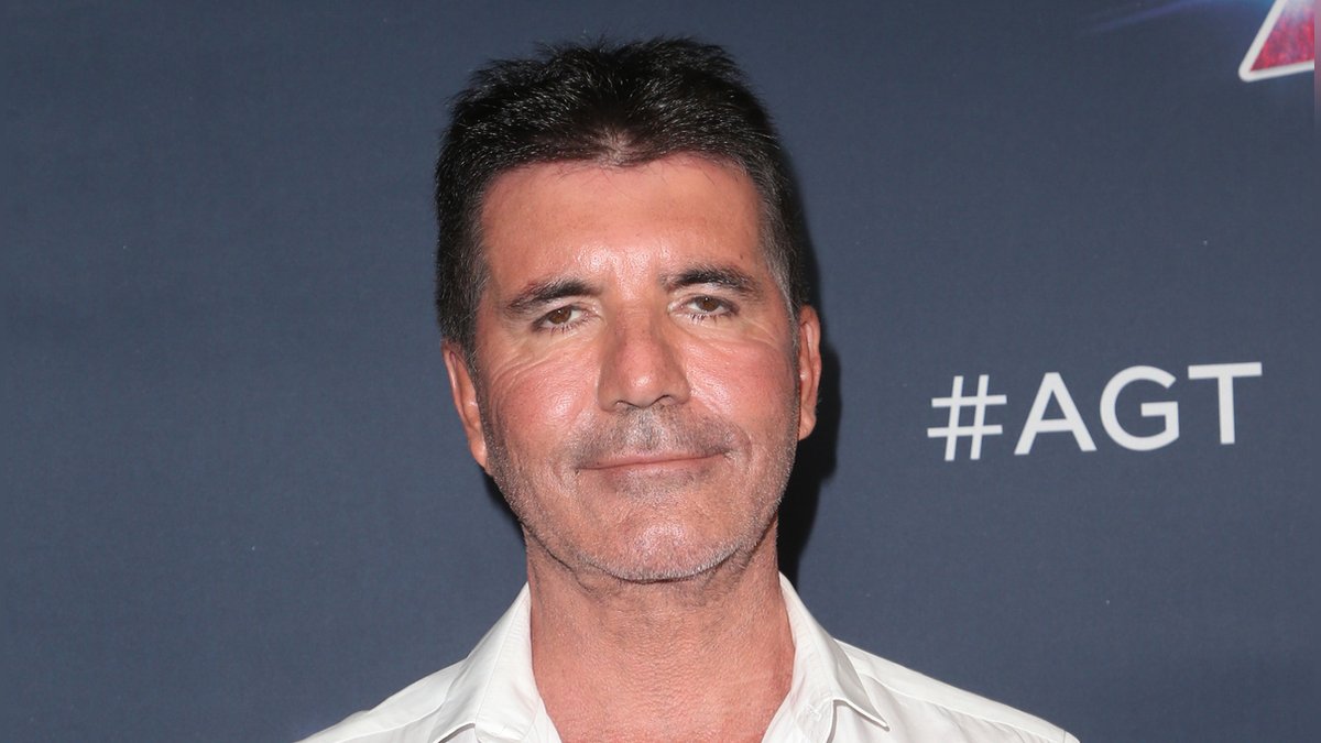 Simon Cowell hat sich mit dem Coronavirus infiziert.. © F Sadou/AdMedia/ImageCollect