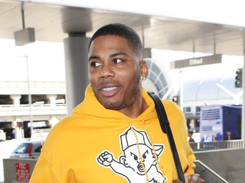 Der Name von US-Rapper Nelly ist im Internet derzeit in aller Munde.. © SMXRF/starmaxinc.com/ImageCollect.com