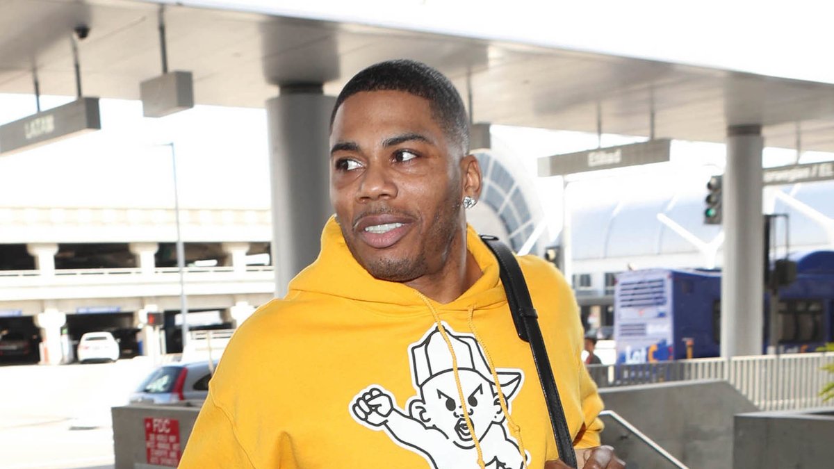 Der Name von US-Rapper Nelly ist im Internet derzeit in aller Munde.. © SMXRF/starmaxinc.com/ImageCollect.com