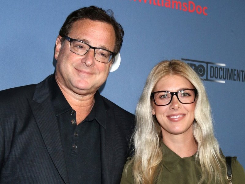 Bob Saget und Ehefrau Kelly Rizzo bei einem gemeinsamen Auftritt.. © Kathy Hutchins/Shutterstock.com