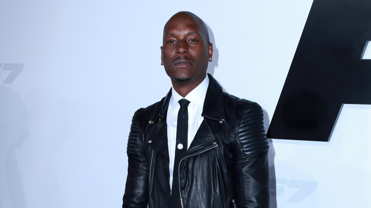 Der Schauspieler Tyrese Gibson trauert um seine Mutter.. © Kathy Hutchins/Shutterstock