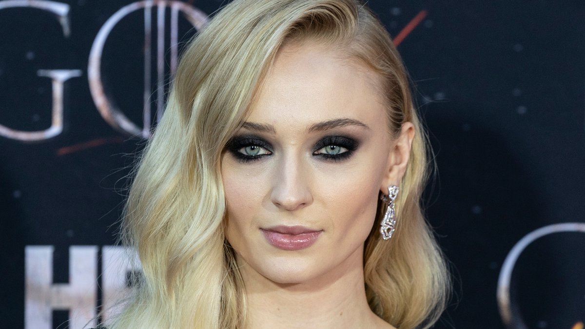 Sophie Turner spielt in "Wardriver" mit.. © 2019 lev radin/Shutterstock.com