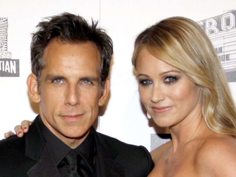 Ben Stiller und Christine Taylor sind seit 2000 verheiratet.. © Tinseltown/Shutterstock.com