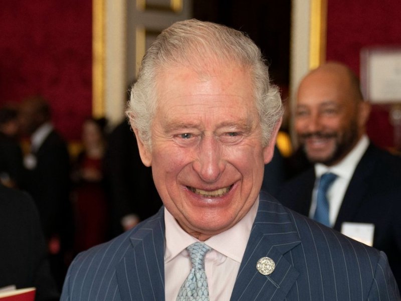 Prinz Charles wieder voll aktiv.. © imago/i Images