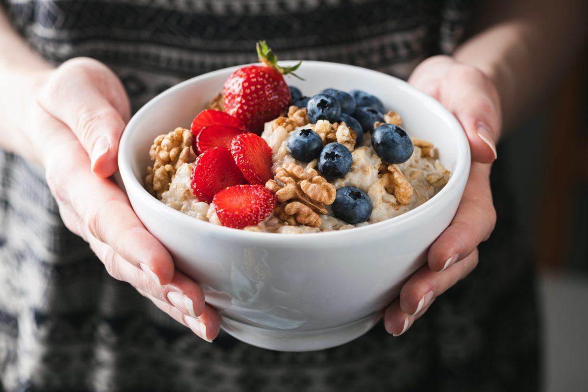 Porridge Bowl