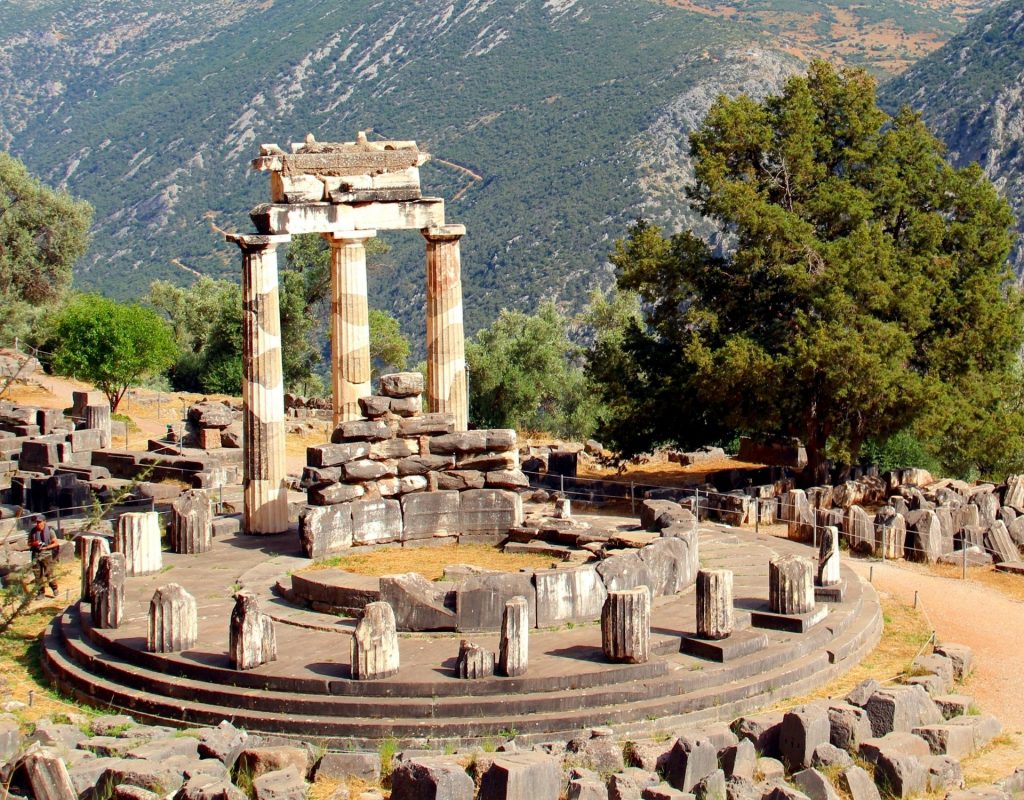 Delphi Griechenland