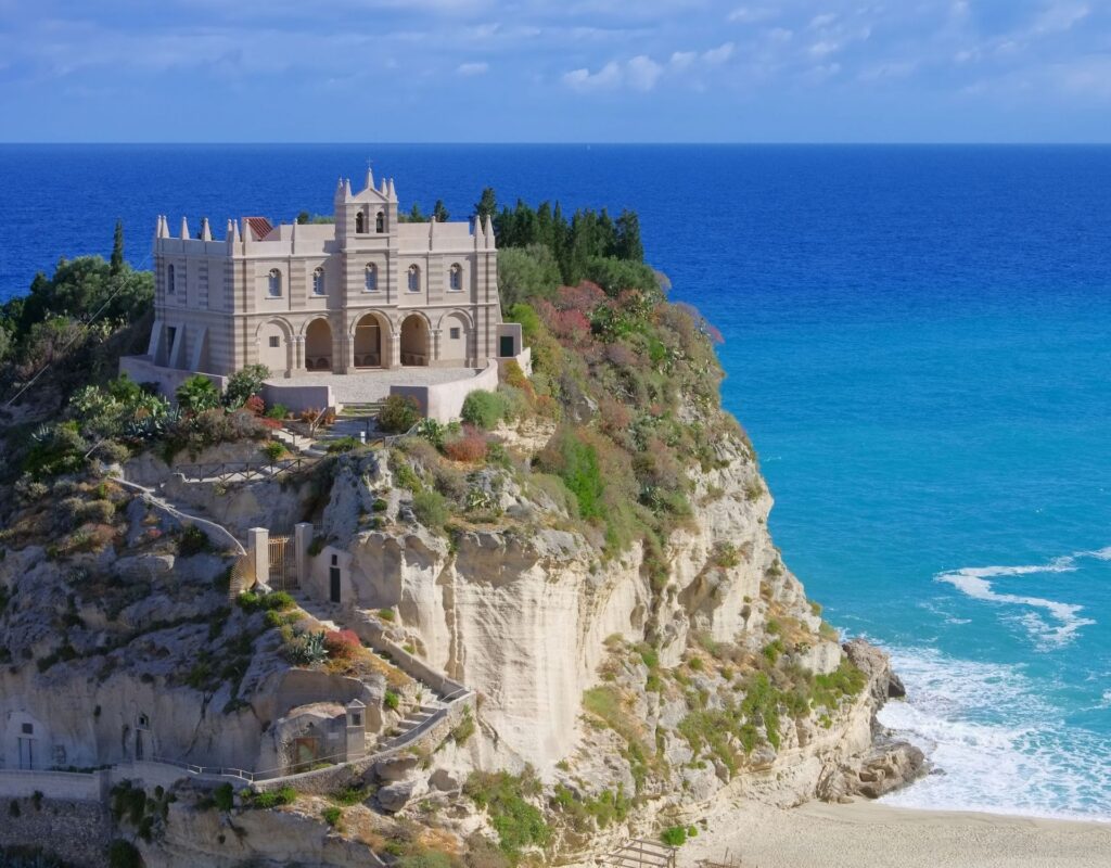 Tropea Italien