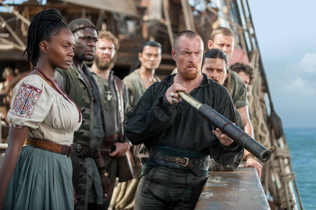 Black Sails