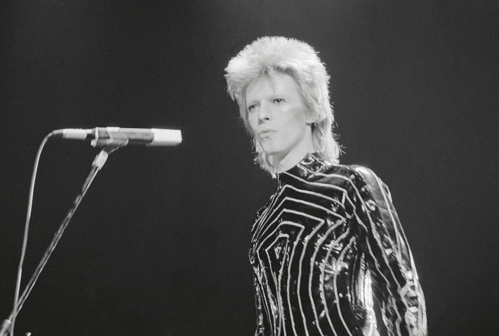 David Bowie