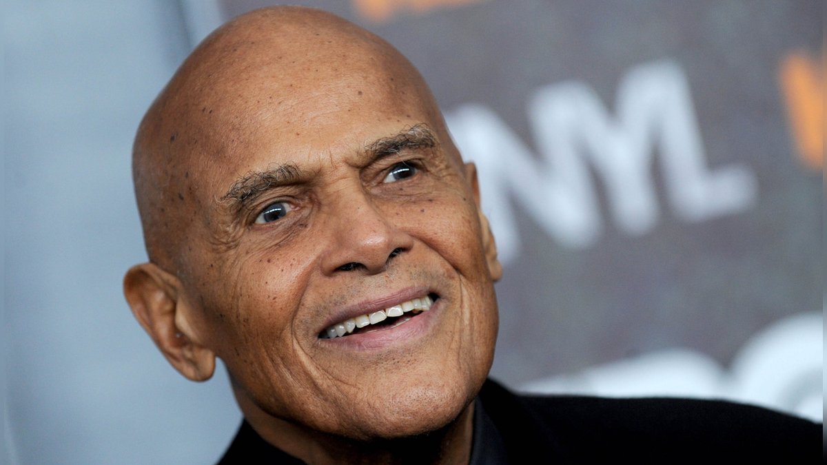 Harry Belafonte wird heute 95. Jahre alt.. © Dennis Van Tine/starmaxinc.com/ImageCollect