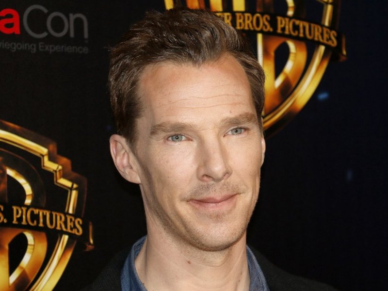 Benedict Cumberbatch darf sich freuen.. © Tinseltown/Shutterstock.com