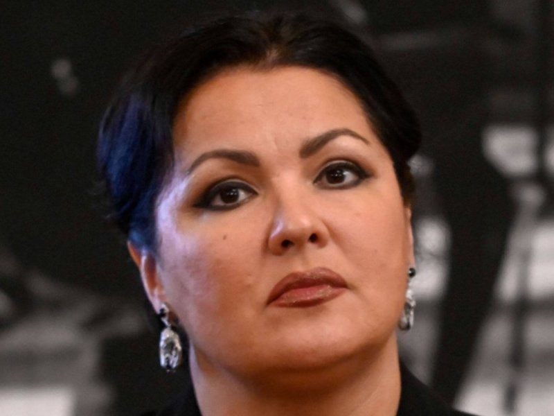 Anna Netrebko zieht sich vorerst zurück.. © imago/Independent Photo Agency Int.