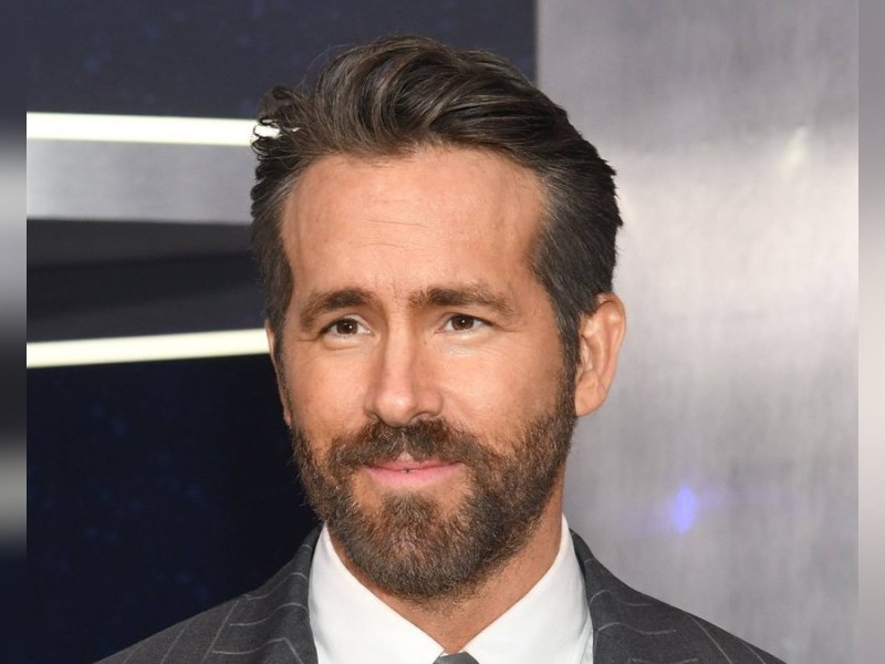 Ryan Reynolds bei der Premiere seines neuen Netflix-Films "The Adam Project".. © imago/MediaPunch