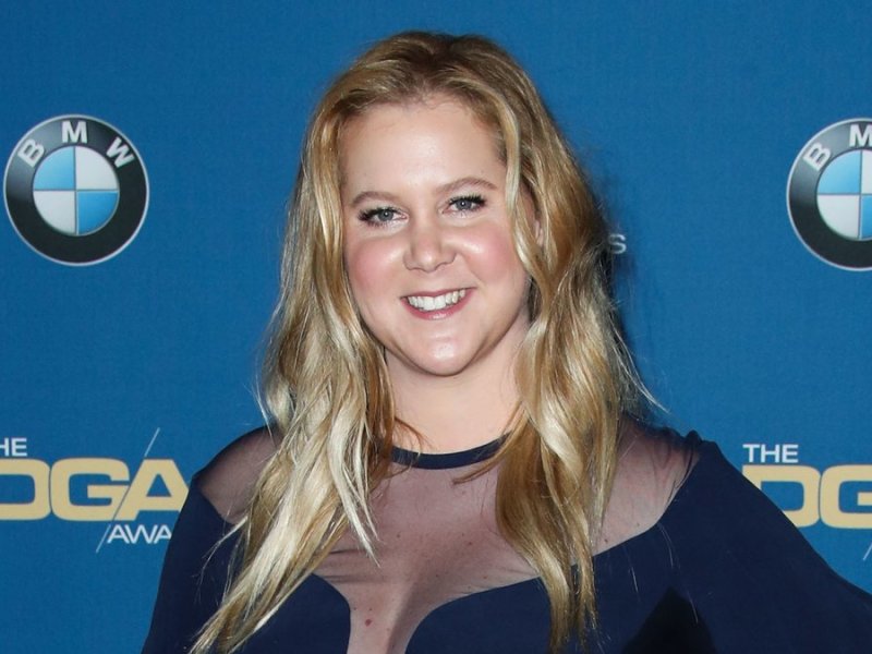 Amy Schumer fühlt sich wieder pudelwohl in ihrem Körper.. © Xavier Collin/Image Press Agency/ImageCollect.com