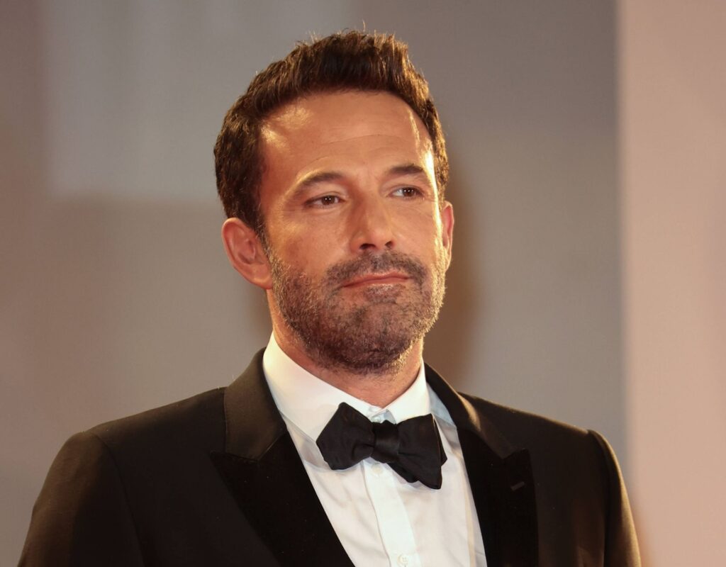 Ben Affleck