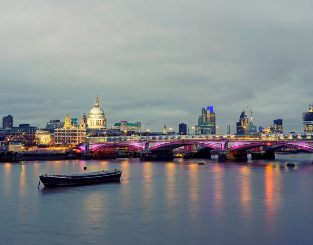 Blackfriars Bridge